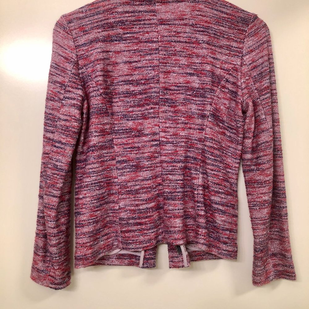 J. Crew Micro Tweed Jacket - Picture 3 of 3
